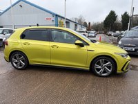 USED 2021 70 VOLKSWAGEN GOLF 1.5 eTSI MHEV R-Line Hatchback 5dr Petrol Hybrid DSG Euro 6 (s/s) (150 ps) 