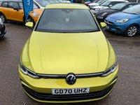 USED 2021 70 VOLKSWAGEN GOLF 1.5 eTSI MHEV R-Line Hatchback 5dr Petrol Hybrid DSG Euro 6 (s/s) (150 ps) 