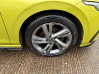 USED 2021 70 VOLKSWAGEN GOLF 1.5 eTSI MHEV R-Line Hatchback 5dr Petrol Hybrid DSG Euro 6 (s/s) (150 ps) 