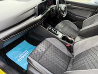 USED 2021 70 VOLKSWAGEN GOLF 1.5 eTSI MHEV R-Line Hatchback 5dr Petrol Hybrid DSG Euro 6 (s/s) (150 ps) 