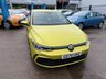 USED 2021 70 VOLKSWAGEN GOLF 1.5 eTSI MHEV R-Line Hatchback 5dr Petrol Hybrid DSG Euro 6 (s/s) (150 ps) 