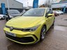 USED 2021 70 VOLKSWAGEN GOLF 1.5 eTSI MHEV R-Line Hatchback 5dr Petrol Hybrid DSG Euro 6 (s/s) (150 ps) 