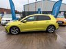 USED 2021 70 VOLKSWAGEN GOLF 1.5 eTSI MHEV R-Line Hatchback 5dr Petrol Hybrid DSG Euro 6 (s/s) (150 ps) 
