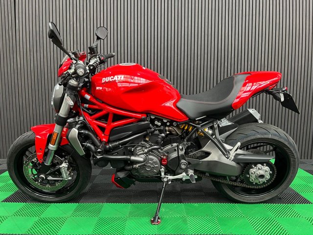 View our DUCATI Monster 1200
