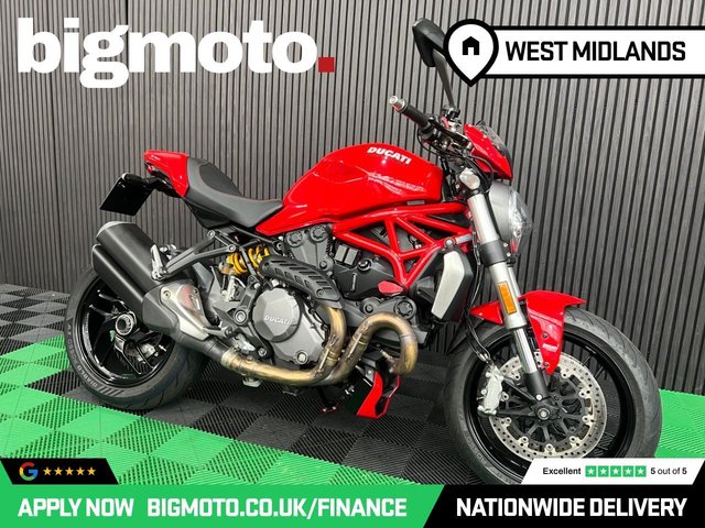 View our DUCATI Monster 1200