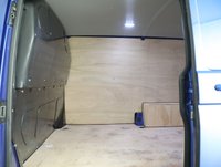 USED 2022 22 VOLKSWAGEN TRANSPORTER 2.0 TDI T30 Highline Panel Van 5dr Diesel Manual FWD SWB Euro 6 (s/s) (110 ps) *EURO 6 ULEZ COMPLIANT*SWB*
