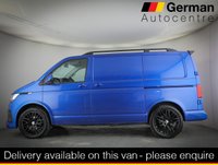 USED 2022 22 VOLKSWAGEN TRANSPORTER 2.0 TDI T30 Highline Panel Van 5dr Diesel Manual FWD SWB Euro 6 (s/s) (110 ps) *EURO 6 ULEZ COMPLIANT*SWB*