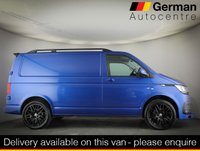 USED 2022 22 VOLKSWAGEN TRANSPORTER 2.0 TDI T30 Highline Panel Van 5dr Diesel Manual FWD SWB Euro 6 (s/s) (110 ps) *EURO 6 ULEZ COMPLIANT*SWB*