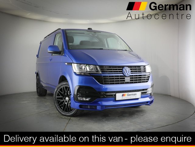 View our Volkswagen Transporter 2.0 TDI T30 Highline Panel Van 5dr Diesel Manual FWD SWB Euro 6 (s/s) (110 ps)