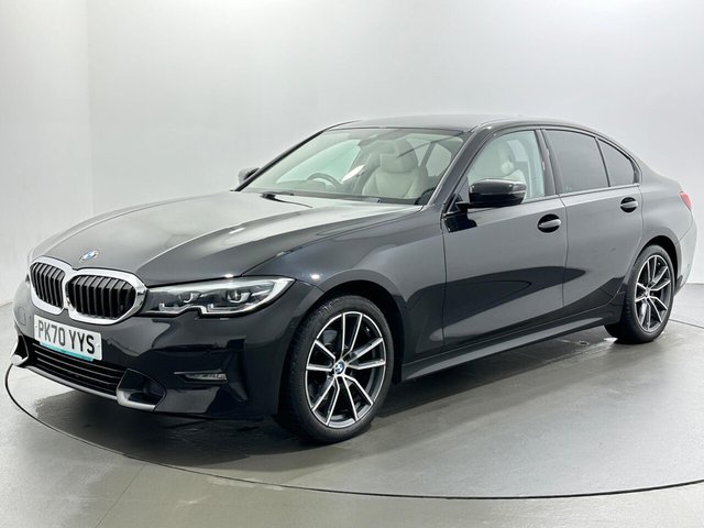 2020 BMW 3 Series - Photo 4