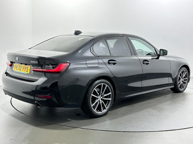 2020 BMW 3 Series - Photo 8