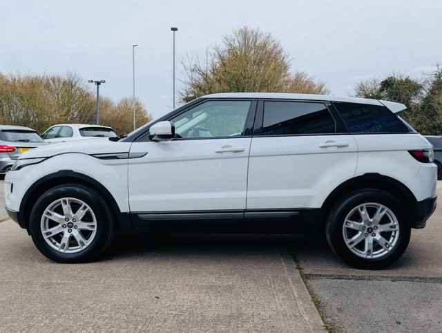 2012 Land Rover RANGE ROVER EVOQUE - Photo 9