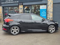USED 2017 67 FORD FOCUS 2.0T EcoBoost ST-2 Hatchback 5dr Petrol Manual Euro 6 (s/s) (250 ps) RAC PLATINUM WARRANTY INCLUDED