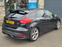 USED 2017 67 FORD FOCUS 2.0T EcoBoost ST-2 Hatchback 5dr Petrol Manual Euro 6 (s/s) (250 ps) RAC PLATINUM WARRANTY INCLUDED