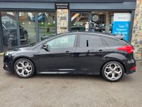 USED 2017 67 FORD FOCUS 2.0T EcoBoost ST-2 Hatchback 5dr Petrol Manual Euro 6 (s/s) (250 ps) RAC PLATINUM WARRANTY INCLUDED