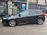 USED 2017 67 FORD FOCUS 2.0T EcoBoost ST-2 Hatchback 5dr Petrol Manual Euro 6 (s/s) (250 ps) RAC PLATINUM WARRANTY INCLUDED