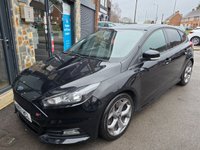 USED 2017 67 FORD FOCUS 2.0T EcoBoost ST-2 Hatchback 5dr Petrol Manual Euro 6 (s/s) (250 ps) RAC PLATINUM WARRANTY INCLUDED