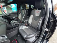 USED 2017 67 FORD FOCUS 2.0T EcoBoost ST-2 Hatchback 5dr Petrol Manual Euro 6 (s/s) (250 ps) RAC PLATINUM WARRANTY INCLUDED