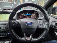 USED 2017 67 FORD FOCUS 2.0T EcoBoost ST-2 Hatchback 5dr Petrol Manual Euro 6 (s/s) (250 ps) RAC PLATINUM WARRANTY INCLUDED