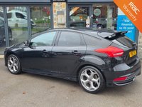 USED 2017 67 FORD FOCUS 2.0T EcoBoost ST-2 Hatchback 5dr Petrol Manual Euro 6 (s/s) (250 ps) RAC PLATINUM WARRANTY INCLUDED