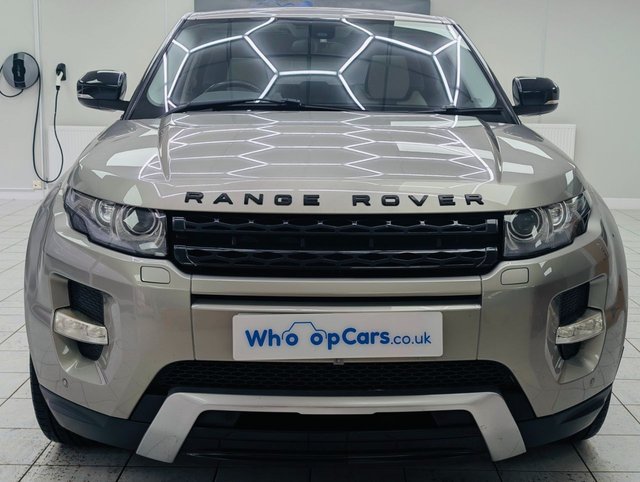 2012 Land Rover RANGE ROVER EVOQUE - Photo 11