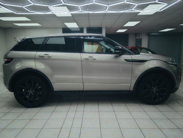 2012 Land Rover RANGE ROVER EVOQUE - Photo 3