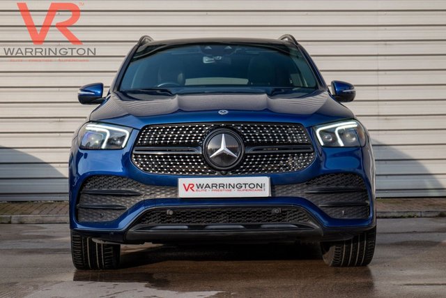 2021 Mercedes-Benz GLE - Photo 4
