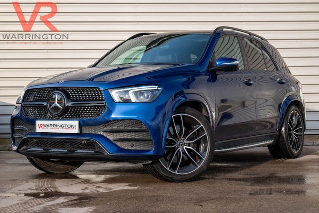 2021 Mercedes-Benz GLE - Photo 10