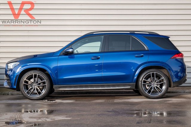 2021 Mercedes-Benz GLE - Photo 11