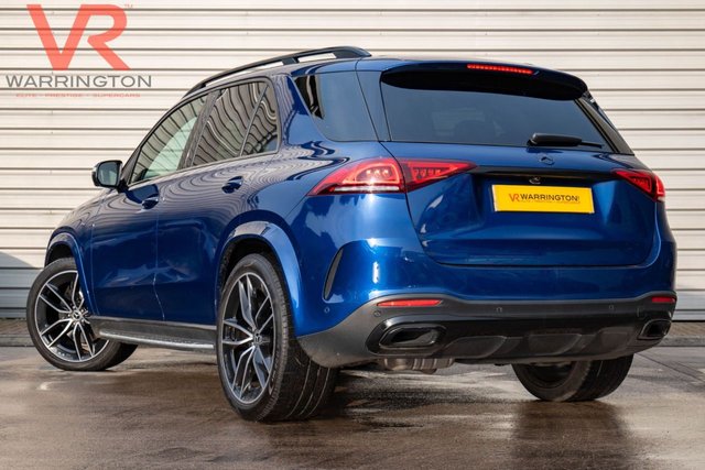 2021 Mercedes-Benz GLE - Photo 12