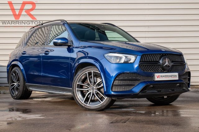 2021 Mercedes-Benz GLE