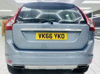 USED 2016 66 VOLVO XC60 2.4 D4 SE Nav SUV 5dr Diesel Auto AWD Euro 6 (s/s) (190 ps) 