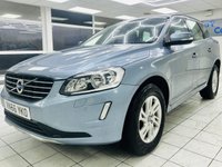 USED 2016 66 VOLVO XC60 2.4 D4 SE Nav SUV 5dr Diesel Auto AWD Euro 6 (s/s) (190 ps) 