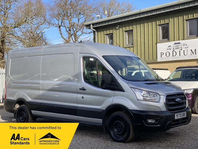 View our FORD TRANSIT