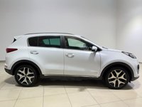USED 2017 17 KIA SPORTAGE 2.0 CRDi GT-Line SUV 5dr Diesel Manual AWD Euro 6 (134 bhp) APPLE CARPLAY | HEATED SEATS | NATIONWIDE DELIVERY