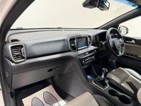 USED 2017 17 KIA SPORTAGE 2.0 CRDi GT-Line SUV 5dr Diesel Manual AWD Euro 6 (134 bhp) APPLE CARPLAY | HEATED SEATS | NATIONWIDE DELIVERY
