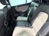 USED 2017 17 KIA SPORTAGE 2.0 CRDi GT-Line SUV 5dr Diesel Manual AWD Euro 6 (134 bhp) APPLE CARPLAY | HEATED SEATS | NATIONWIDE DELIVERY