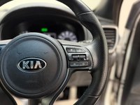USED 2017 17 KIA SPORTAGE 2.0 CRDi GT-Line SUV 5dr Diesel Manual AWD Euro 6 (134 bhp) APPLE CARPLAY | HEATED SEATS | NATIONWIDE DELIVERY