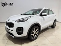 USED 2017 17 KIA SPORTAGE 2.0 CRDi GT-Line SUV 5dr Diesel Manual AWD Euro 6 (134 bhp) APPLE CARPLAY | HEATED SEATS | NATIONWIDE DELIVERY