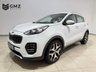 USED 2017 17 KIA SPORTAGE 2.0 CRDi GT-Line SUV 5dr Diesel Manual AWD Euro 6 (134 bhp) APPLE CARPLAY | HEATED SEATS | NATIONWIDE DELIVERY