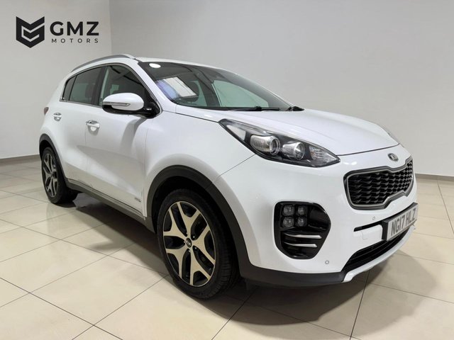 View our KIA SPORTAGE