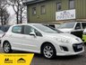 USED 2013 13 PEUGEOT 308 1.6 HDi Active Euro 5 5dr WARRANTYHISTORYÂ£20 TAXNAV