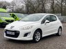 USED 2013 13 PEUGEOT 308 1.6 HDi Active Euro 5 5dr WARRANTYHISTORYÂ£20 TAXNAV