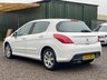 USED 2013 13 PEUGEOT 308 1.6 HDi Active Euro 5 5dr WARRANTYHISTORYÂ£20 TAXNAV