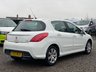 USED 2013 13 PEUGEOT 308 1.6 HDi Active Euro 5 5dr WARRANTYHISTORYÂ£20 TAXNAV