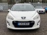 USED 2013 13 PEUGEOT 308 1.6 HDi Active Euro 5 5dr WARRANTYHISTORYÂ£20 TAXNAV