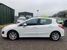 USED 2013 13 PEUGEOT 308 1.6 HDi Active Euro 5 5dr WARRANTYHISTORYÂ£20 TAXNAV