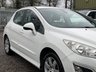 USED 2013 13 PEUGEOT 308 1.6 HDi Active Euro 5 5dr WARRANTYHISTORYÂ£20 TAXNAV