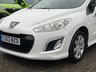USED 2013 13 PEUGEOT 308 1.6 HDi Active Euro 5 5dr WARRANTYHISTORYÂ£20 TAXNAV
