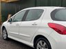USED 2013 13 PEUGEOT 308 1.6 HDi Active Euro 5 5dr WARRANTYHISTORYÂ£20 TAXNAV